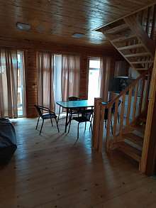 Гостиница/сауна, 500 м
