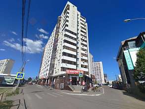 Свободное назначение, 121 м