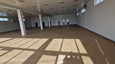 Торговое помещение, 502 м