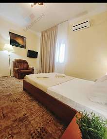 Гостиница/сауна, 500 м