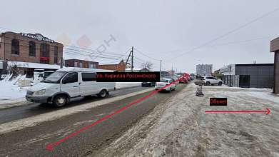 Торговое помещение, 100 м