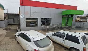 Торговое помещение, 541 м