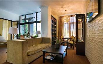 Гостиница/сауна, 800 м