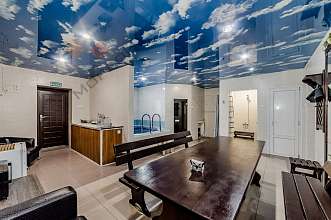 Гостиница/сауна, 1 346 м