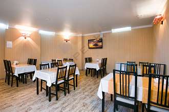 Гостиница/сауна, 800 м