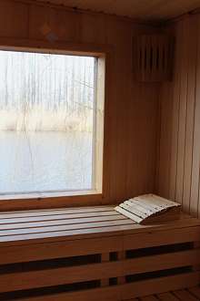 Гостиница/сауна, 340 м