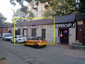 Торговое помещение, 78 м