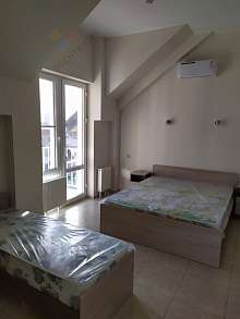 Гостиница/сауна, 500 м