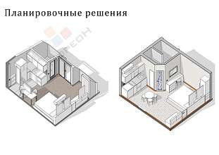 Гостиница/сауна, 556 м