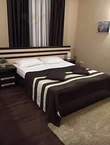 Гостиница/сауна, 625 м