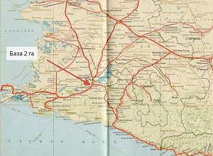 Склад, 4 400 м