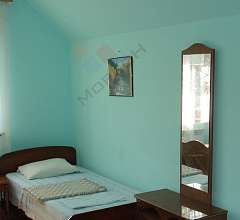 Гостиница/сауна, 400 м