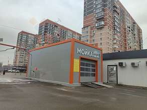 СТО(Мойка), 300 м