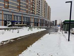 Торговое помещение, 532 м