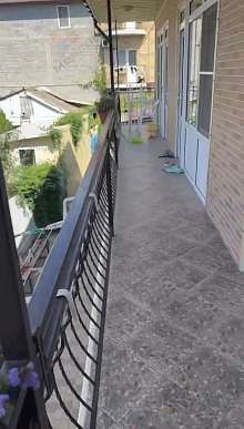 Гостиница/сауна, 500 м