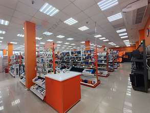 Свободное назначение, 550 м