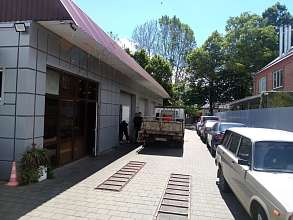 СТО(Мойка), 760 м