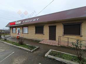 Торговое помещение, 164 м