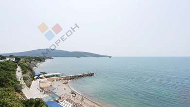 Гостиница/сауна, 800 м