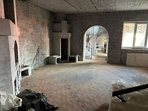 Гостиница/сауна, 673 м