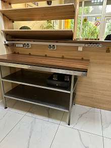 Общепит, 31 м