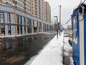 Торговое помещение, 532 м