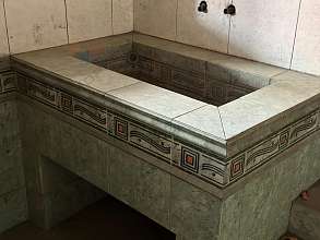 Гостиница/сауна, 673 м