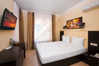 Гостиница/сауна, 800 м