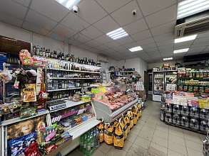 Торговое помещение, 187 м