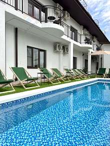 Гостиница/сауна, 556 м