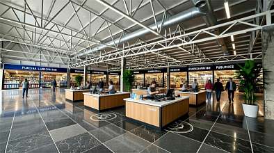 Свободное назначение, 500 м