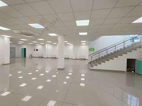 Свободное назначение, 550 м