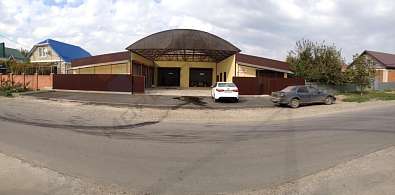 СТО(Мойка), 500 м