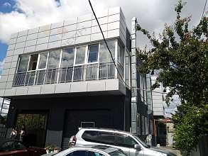 СТО(Мойка), 760 м