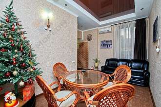 Гостиница/сауна, 625 м