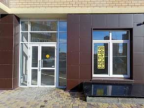 Торговое помещение, 55 м