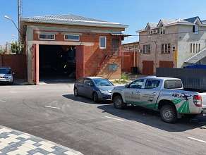 СТО(Мойка), 750 м