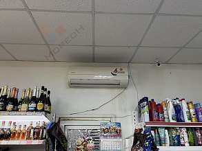 Торговое помещение, 187 м