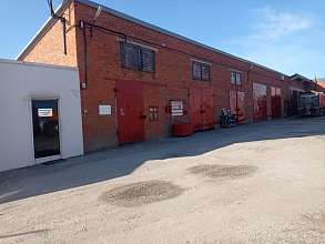 СТО(Мойка), 1 289 м