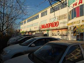 Торговое помещение, 810 м