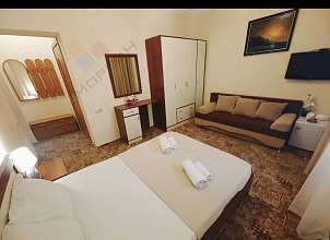 Гостиница/сауна, 500 м