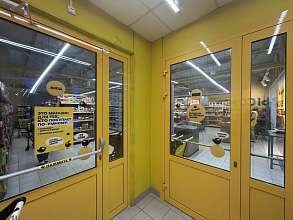 Торговое помещение, 355 м