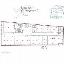 Офис, 522 м