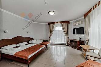 Гостиница/сауна, 1 346 м