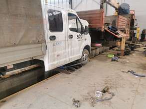 СТО(Мойка), 1 000 м