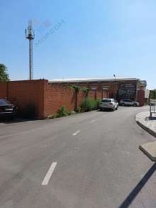 СТО(Мойка), 750 м