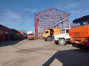 Свободное назначение, 411 м