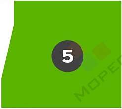 Торговое помещение, 302 м