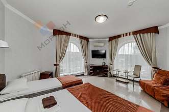 Гостиница/сауна, 1 346 м