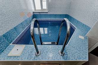 Гостиница/сауна, 1 346 м